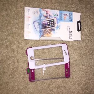 Lifeproof case