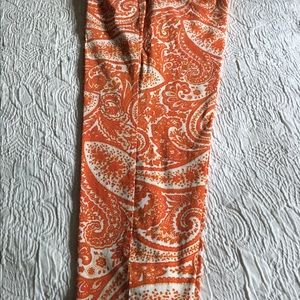 JCrew city fit capris, size 14, gently worn