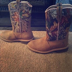 Browning Boots