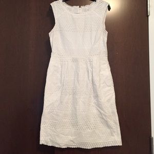 Little White Dress
