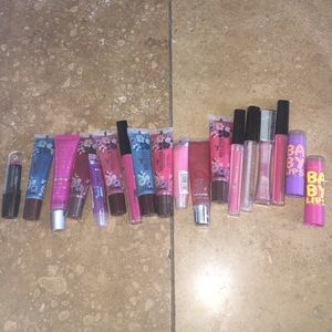 lip gloss bundle