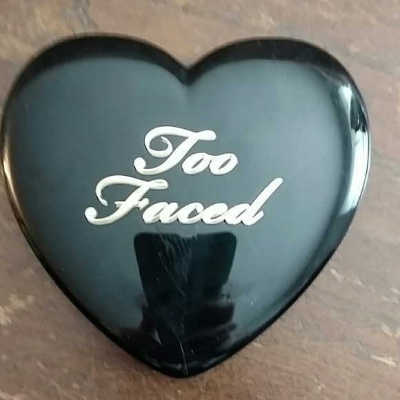 Too faced bronzer and blush