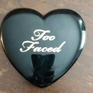 Too faced bronzer and blush