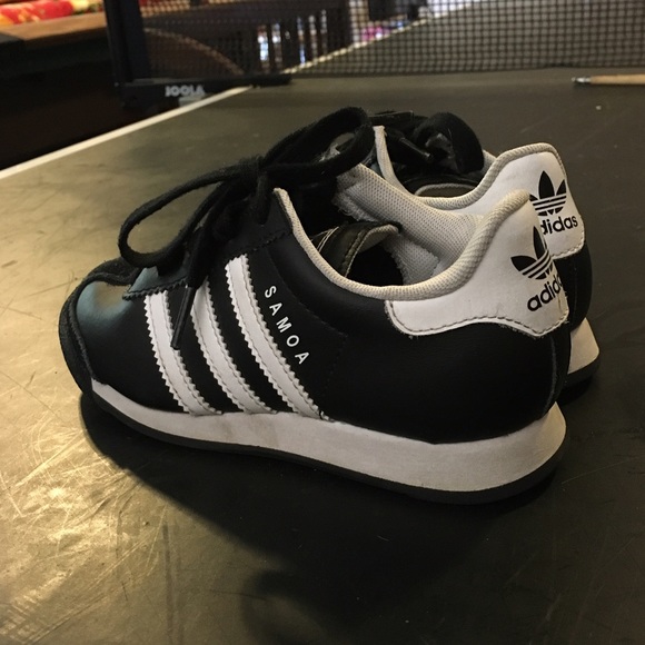 Adidas Samoa kids shoes