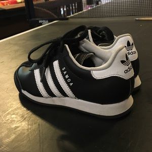 Adidas Samoa kids shoes