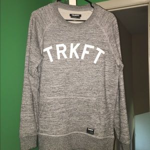 Trukfit sweater.