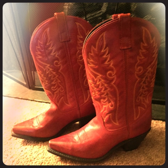 Cowboy boots