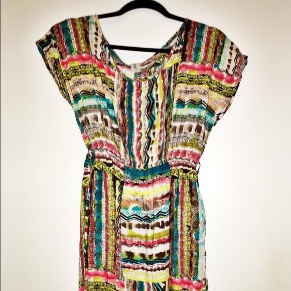 5th Culture Tribal Dress