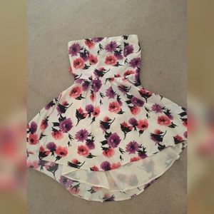 Floral Sundress