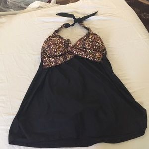 Swimsuit/swim dress NWOT never worn
