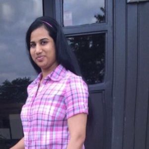 Meet your Posher, Priya