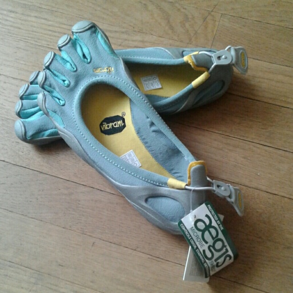 Vibram Five Fingers Classic Stormy Sea/Agate