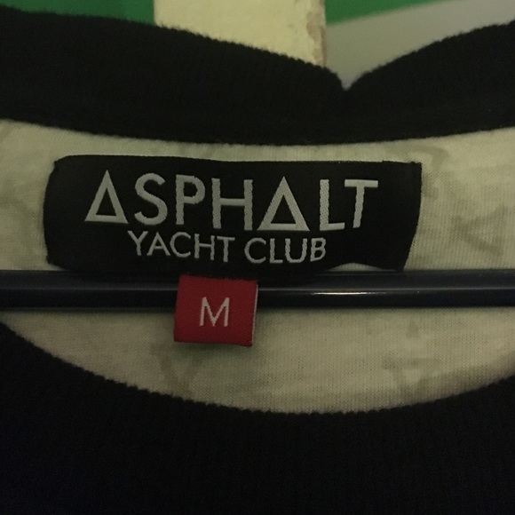 Asphalt yacht club sweater - Picture 2 of 2