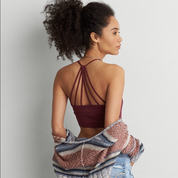American Eagle Outfitters Other - AEO Strappy Bralette