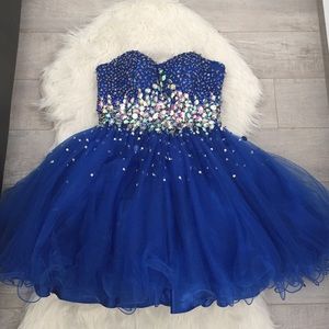 Jovani dress