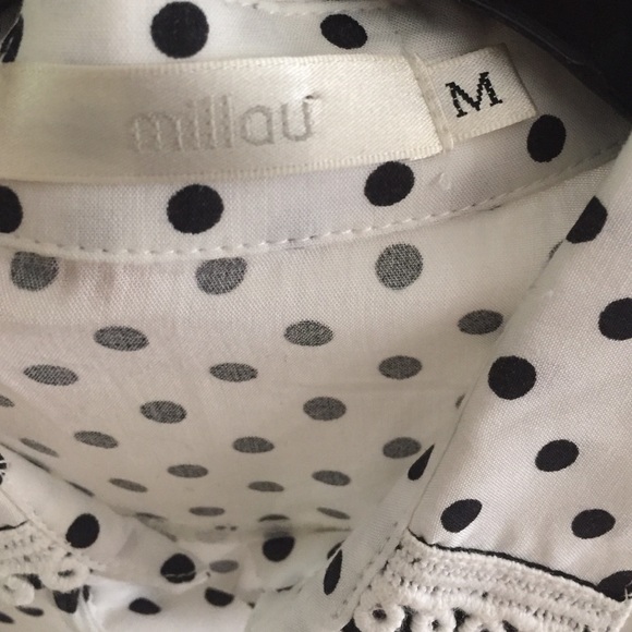 NEVER BEEN WORN LF Millau collared summer shirt!! - Picture 3 of 3