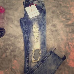Almost famous! Size 0! NWT.