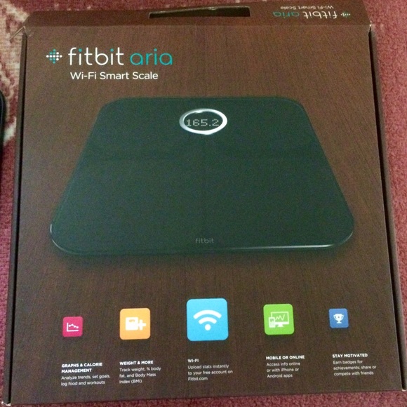 Fitbit Aria- Smart Scale