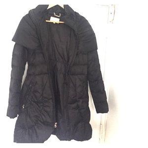 Fit Puff Jacket