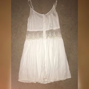 White Sundress