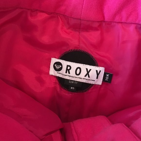 Roxy Snow Pants! - Picture 2 of 3