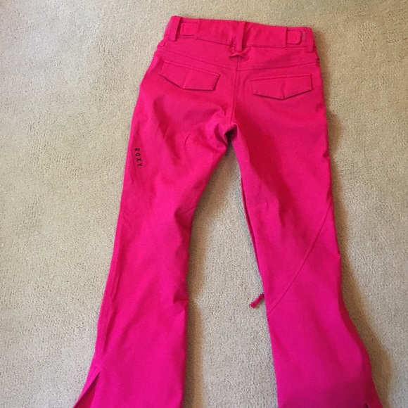 Roxy Snow Pants! - Picture 3 of 3