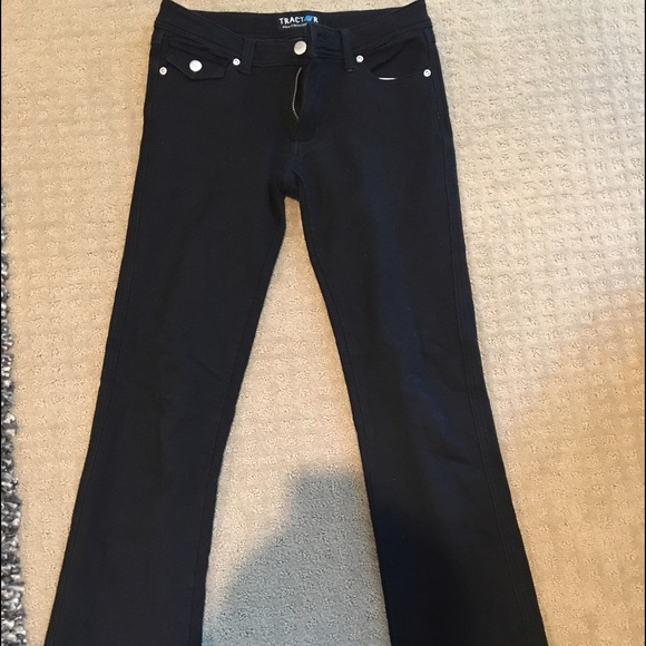Black Tractor jeans