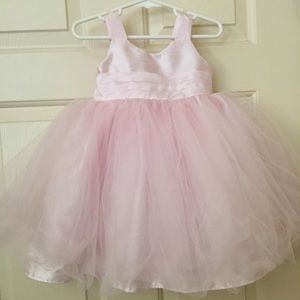 Cherokee Tulle Toddler Dress