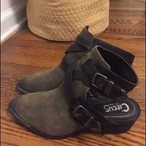 Circus by Sam Edelman booties
