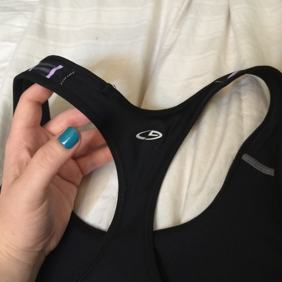 Brand New Champion Sports Bra - Picture 2 of 2