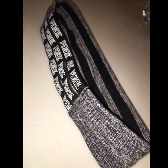victoria secret pink headband