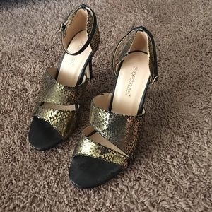 Metallic Pumps