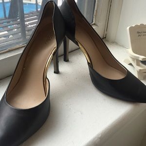 Black Point Toe Heel