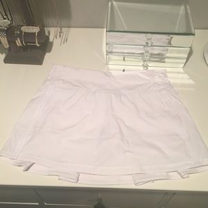 Lulu lemon skirt