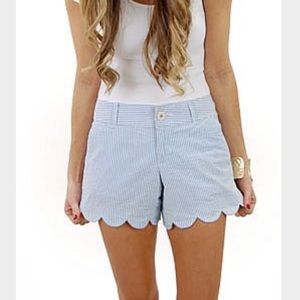 Lilly Pulitzer buttercup shorts