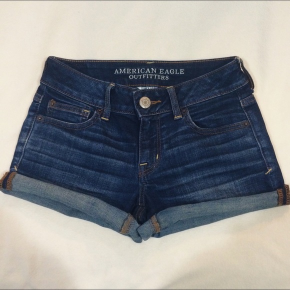 American Eagle Shorties