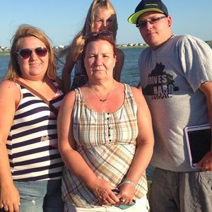 Meet your Posher, Katherine cracker