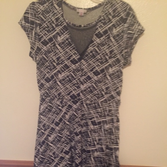 Target Black Summer Dress - Picture 1 of 2