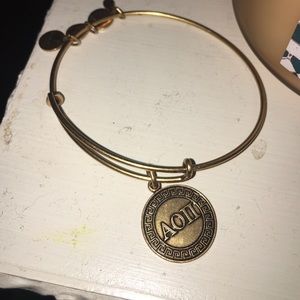 AOII Alex and Ani Bangle