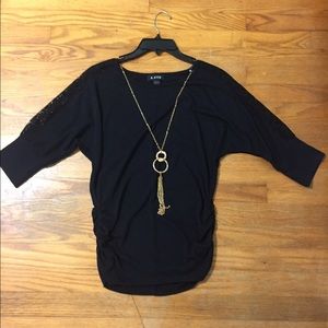 Black top