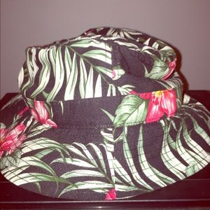Hawaiian Bucket Hat