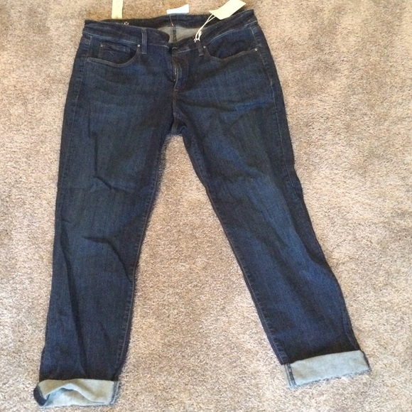 Ann Taylor Boyfriend Jeans