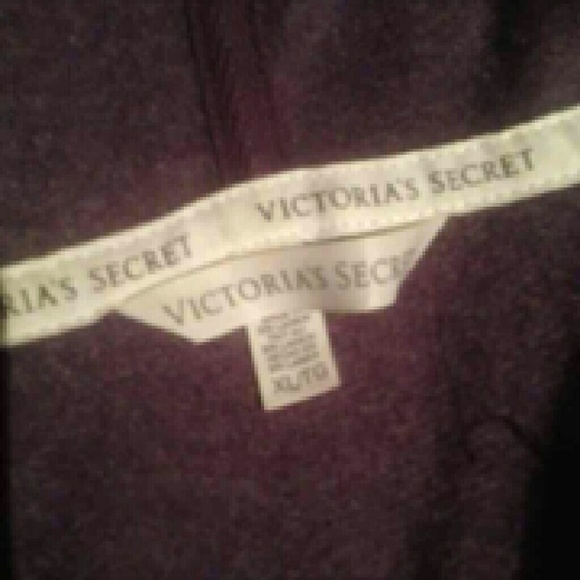 Victoria  Secret hoodie set - Picture 4 of 4