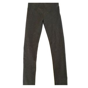 NWT Lou & Grey Essential Legging in Charcoal