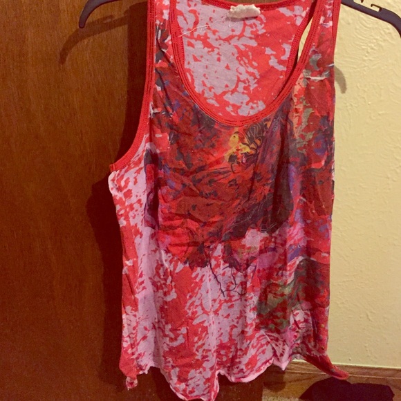 Summer Tank top cover up - Picture 1 of 1
