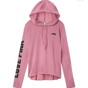 NWT💎 VS Pink Pullover