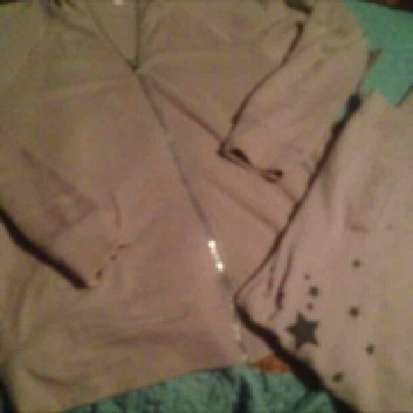 Victoria  Secret hoodie  set - Picture 2 of 4