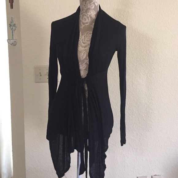Lightweight knit cardigan