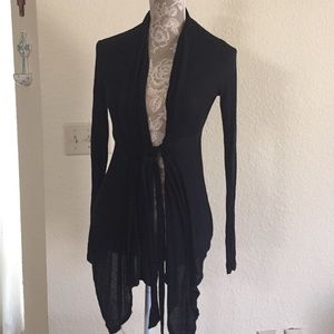 Lightweight knit cardigan