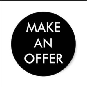 Like what you see? MAKE AN OFFER!